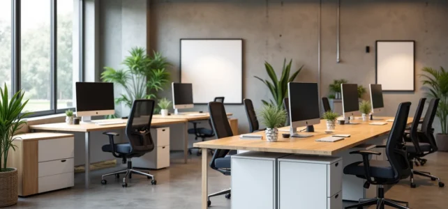 Agencement de bureaux professionnels : mobilier sur mesure ou prêt à l’emploi, que choisir ? Agencement de bureaux professionnels : mobilier sur mesure ou prêt à l’emploi, que choisir ?