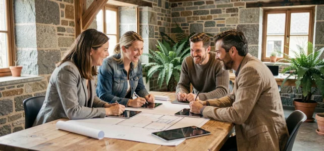 S’engager pour une Bretagne dynamique : initiatives et projets qui transforment la région