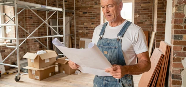 Guide complet pour réussir vos travaux de rénovation immobilière en toute sérénité