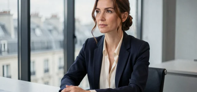 Tout savoir sur le profil de Florence Kieffer, ancienne compagne de Laurent Delahousse