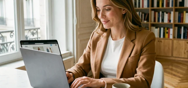 Découvrez toutes les catégories mode et tendances disponibles sur la page d’accueil de Zaza Mode