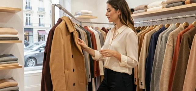 Découvrez les meilleures idées shopping et inspirations mode pour sublimer votre style