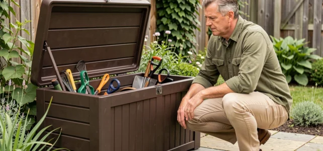Comment bien choisir le coffre de jardin brico dépôt adapté à vos besoins Comment bien choisir le coffre de jardin brico dépôt adapté à vos besoins
