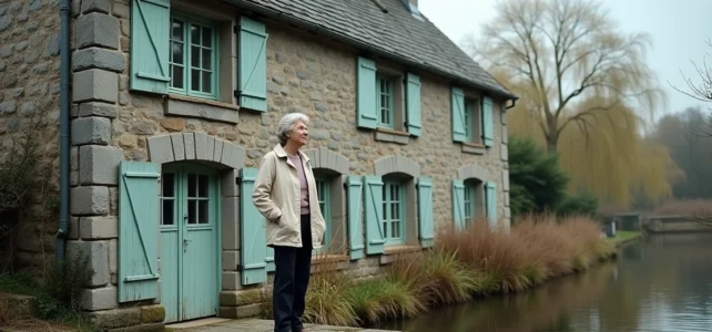 Pourquoi investir dans une maison éclusière en Bretagne pour un projet touristique rentable ?