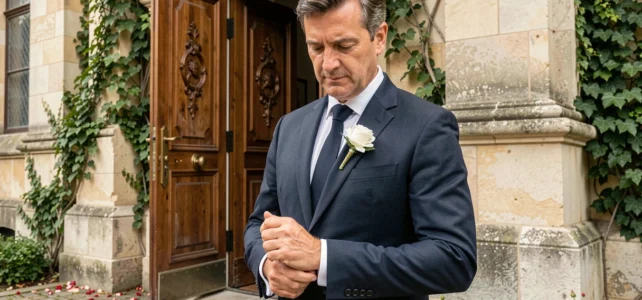 Mariage de Marc Toesca : entre traditions familiales et choix religieux Mariage de Marc Toesca : entre traditions familiales et choix religieux