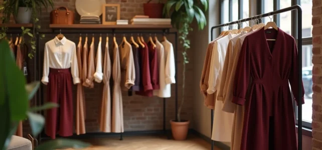 Top 10 des marques élégantes de vêtements pour femmes de 35 ans à découvrir