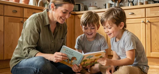 Astuces et ressources essentielles pour accompagner votre famille au quotidien Astuces et ressources essentielles pour accompagner votre famille au quotidien
