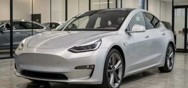 Découvrez toutes les nouveautés automobiles et tendances récentes du secteur auto