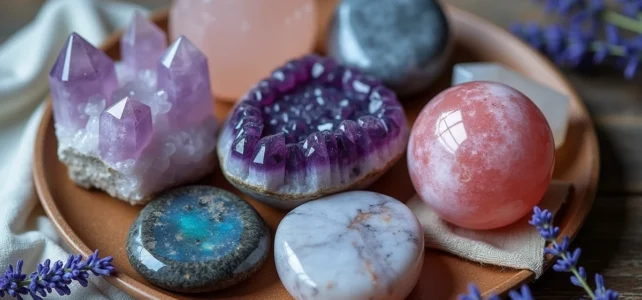 Quelles pierres naturelles choisir pour apaiser l’anxiété ? Guide et liste complète