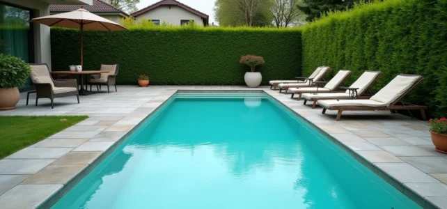 Comment choisir la dimension idéale pour une piscine de 10m2 : conseils pratiques