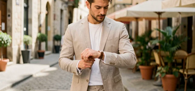 Les dernières tendances masculines : conseils, mode et bien-être pour hommes modernes