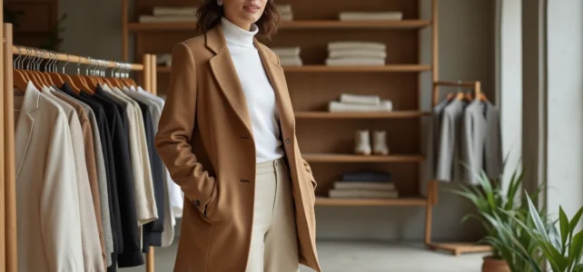 Découvrez les tendances mode incontournables de cette saison et comment les adopter Découvrez les tendances mode incontournables de cette saison et comment les adopter