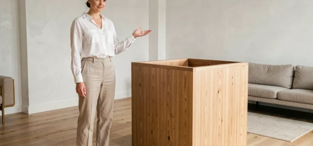Que représente un volume de 3 m3 : astuces pour visualiser et optimiser l’espace